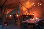 luxury tent